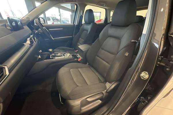 2025 Mazda CX-5 G25 Maxx Sport KF Series thumb-29