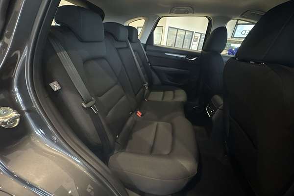 2025 Mazda CX-5 G25 Maxx Sport KF Series thumb-30