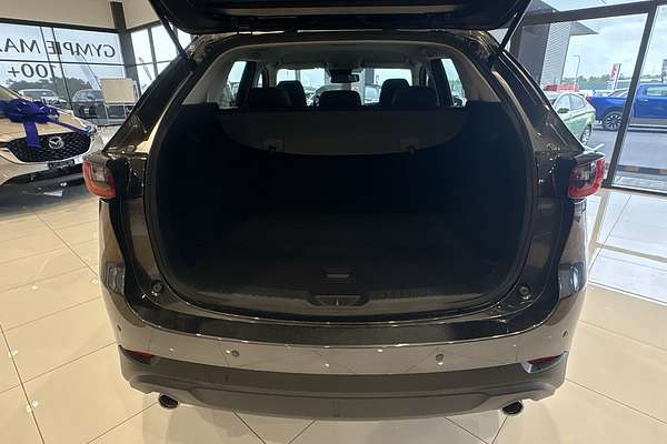2025 Mazda CX-5 G25 Maxx Sport KF Series thumb-31