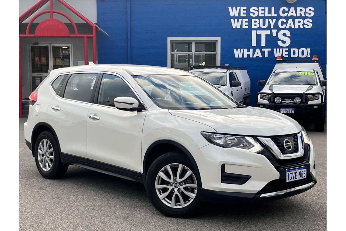 2019 Nissan X-TRAIL ST T32 Series II