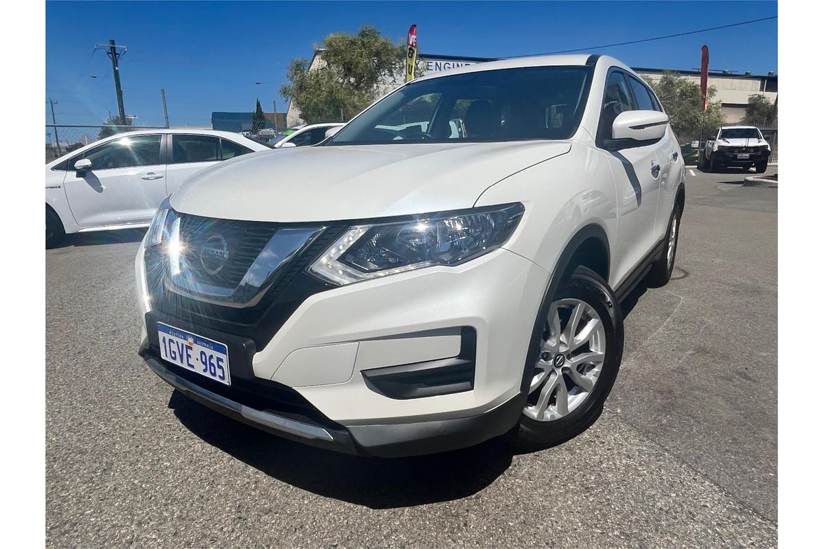 2019 Nissan X-TRAIL ST T32 Series II