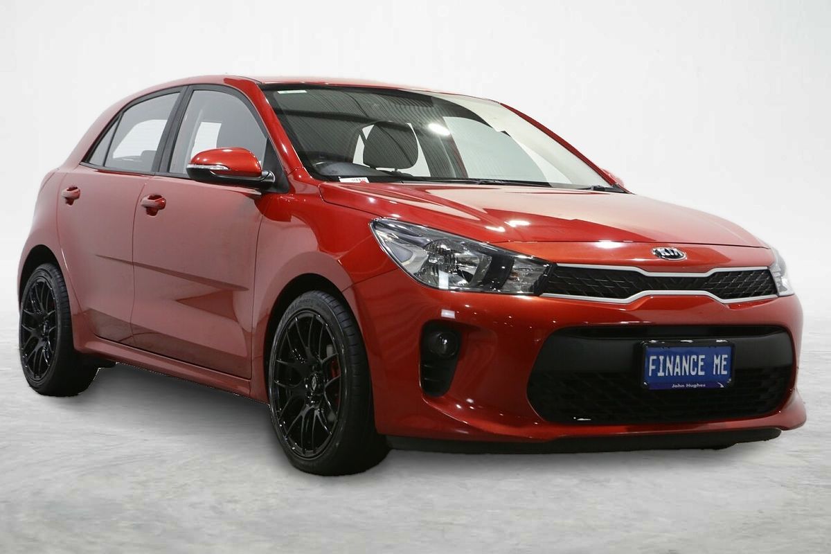 2019 Kia Rio Sport YB