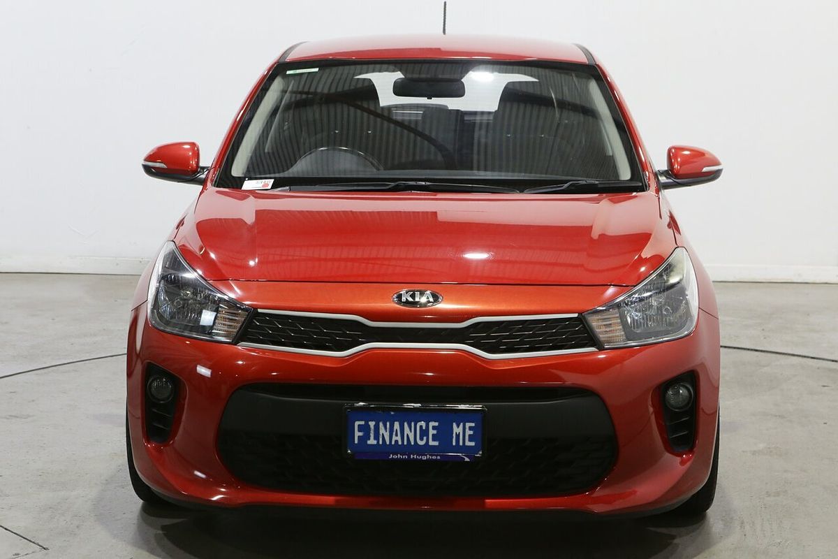 2019 Kia Rio Sport YB