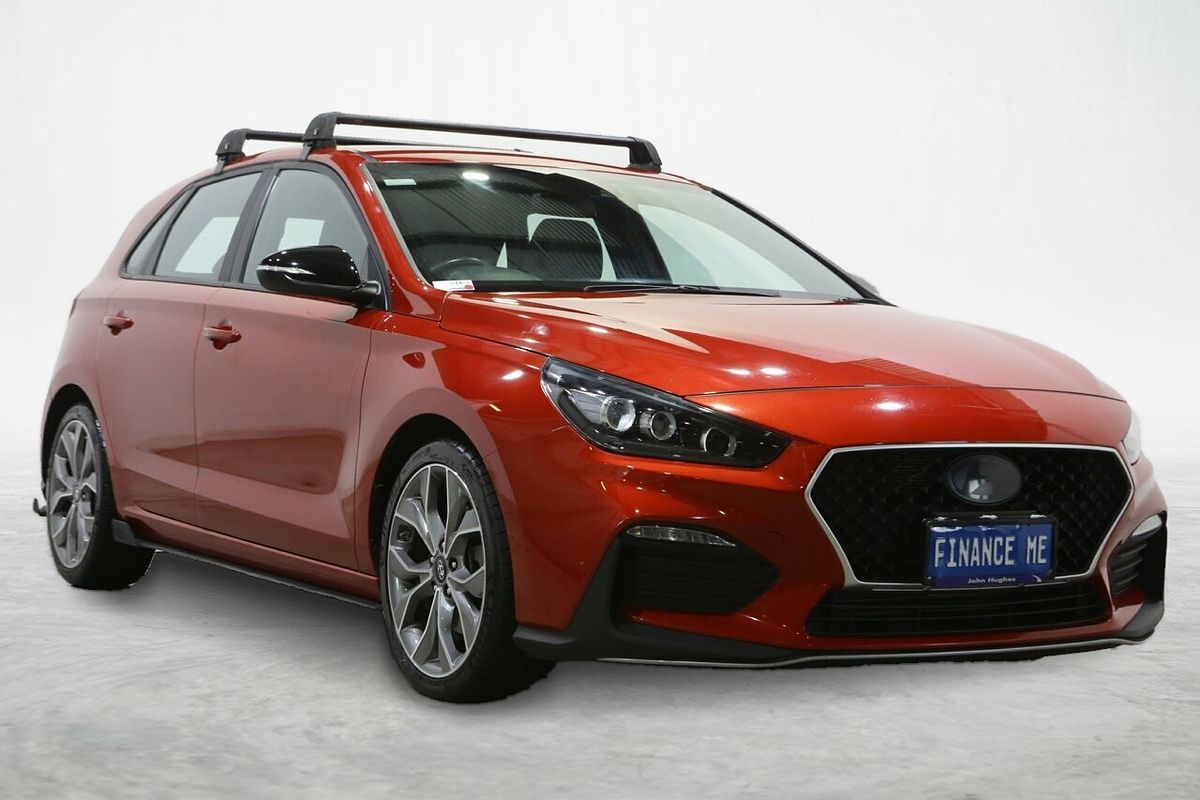 2021 Hyundai i30 N Line PD.V4