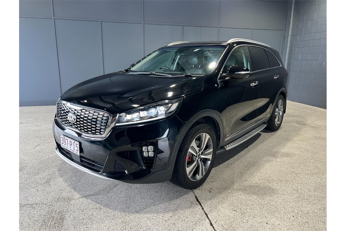 2018 Kia Sorento GT-Line UM