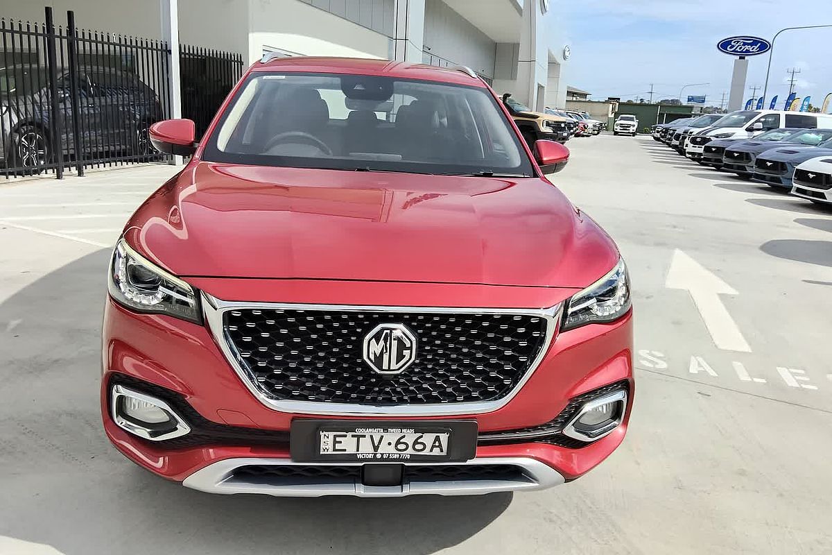 2022 MG HS Excite SAS23