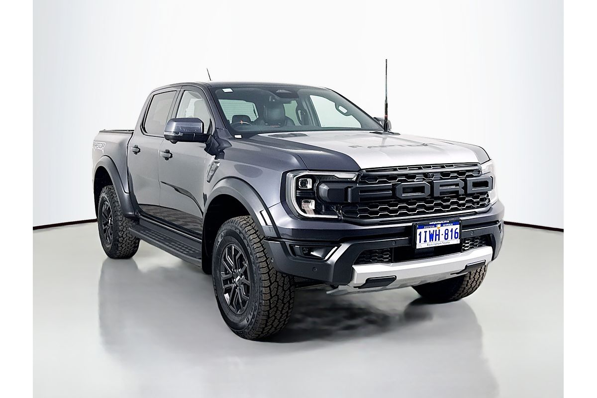 2022 Ford Ranger Raptor 4X4 3.0L