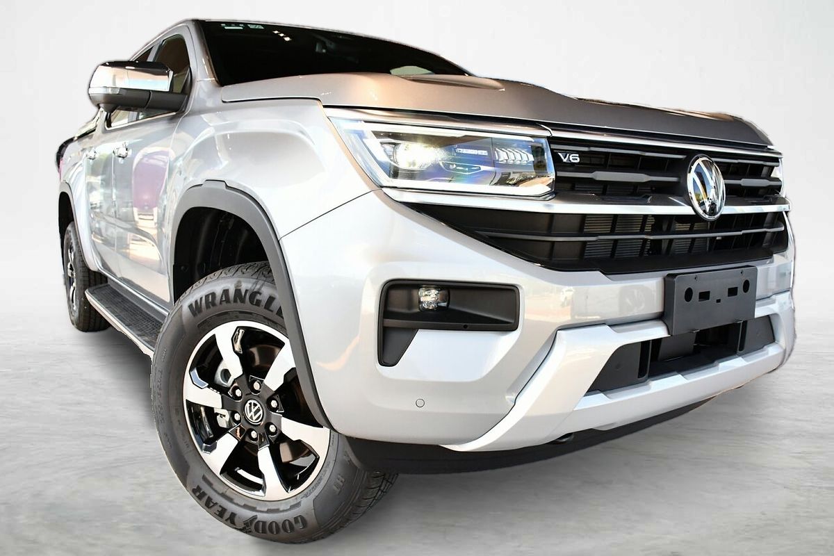 2025 Volkswagen Amarok TDI600 Style NF 4X4
