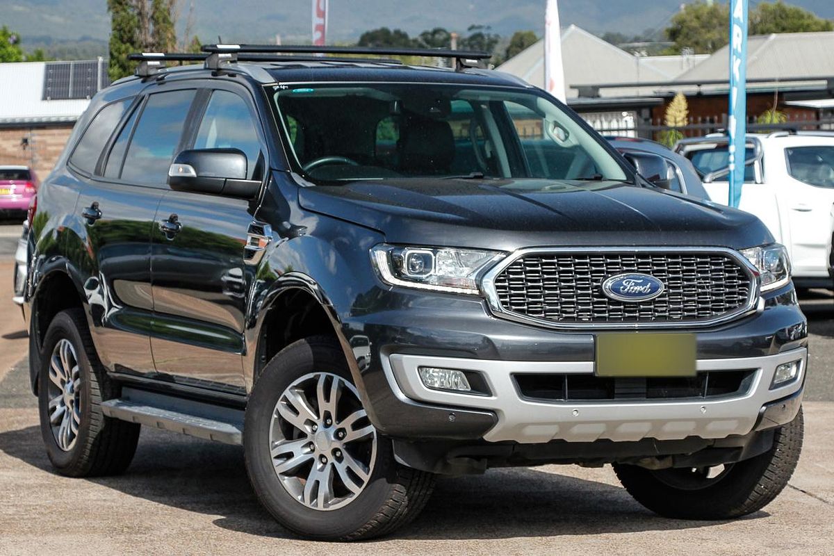 2021 Ford Everest Trend UA II 2.0L