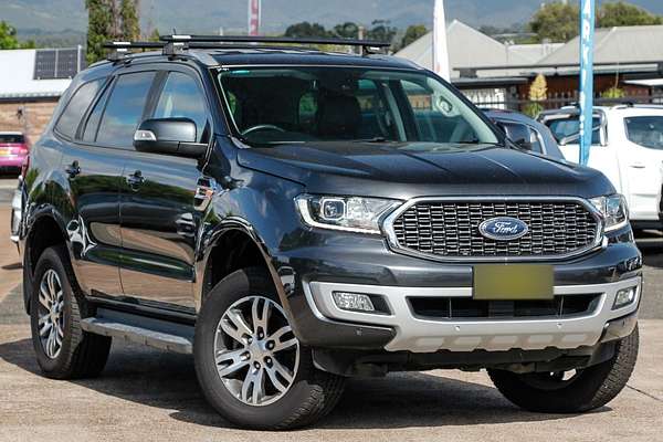 2021 Ford Everest Trend UA II 2.0L