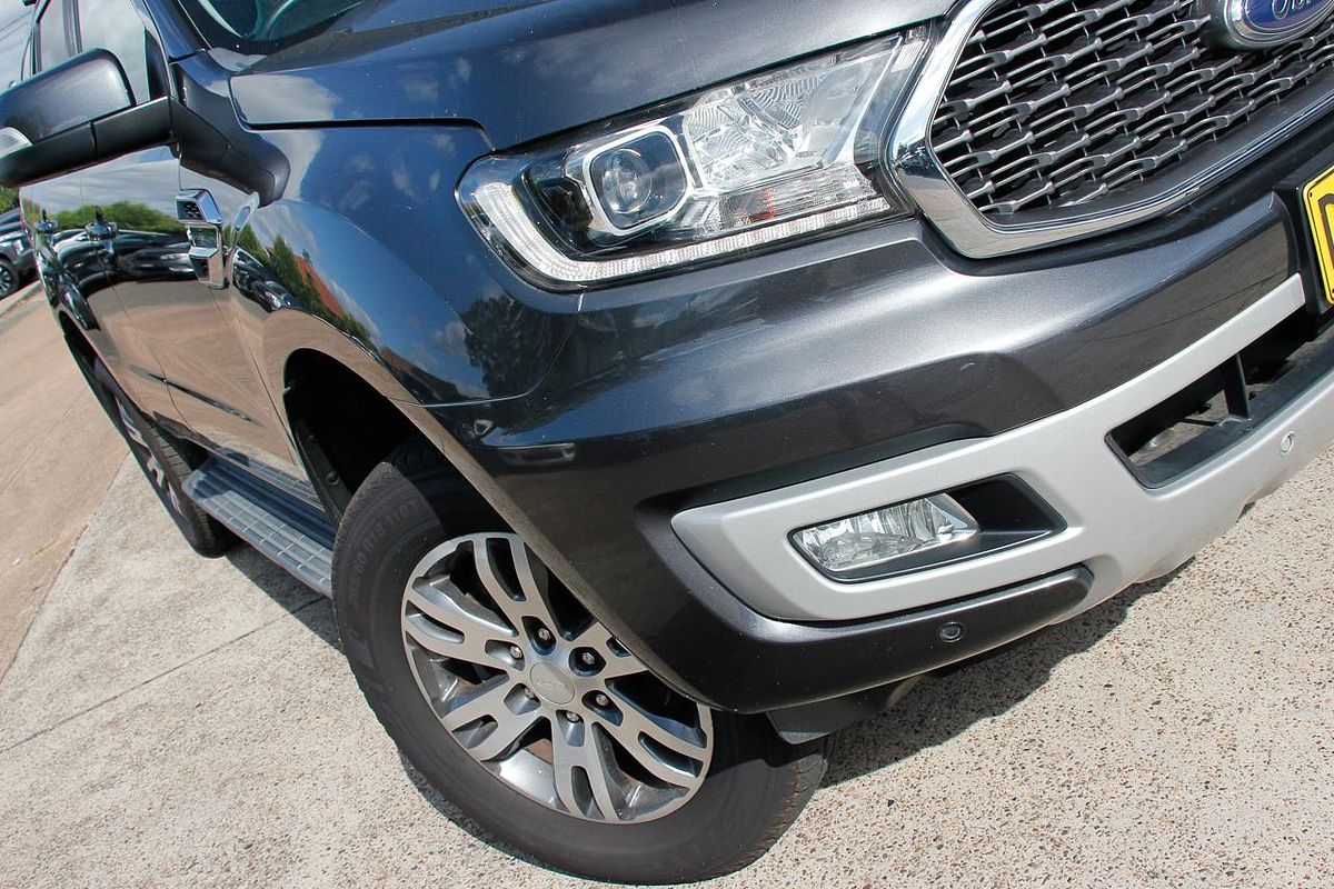 2021 Ford Everest Trend UA II 2.0L
