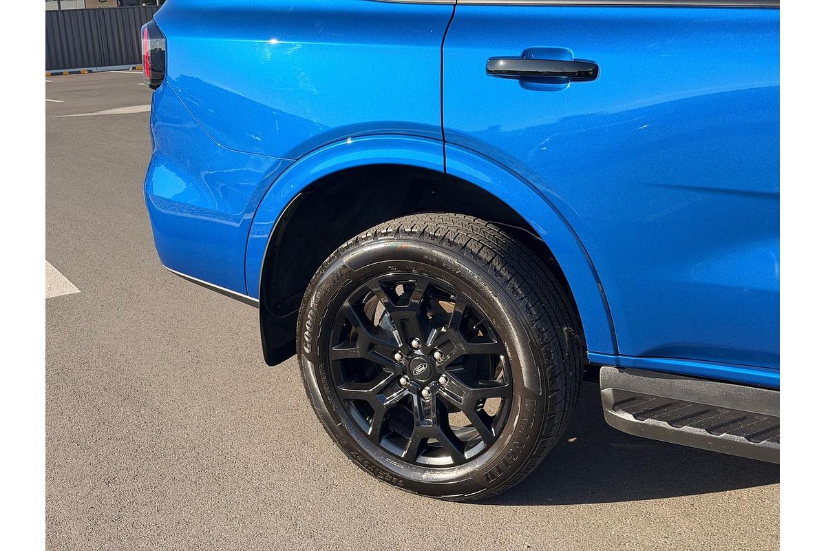 2025 Ford Everest Sport 2.0L