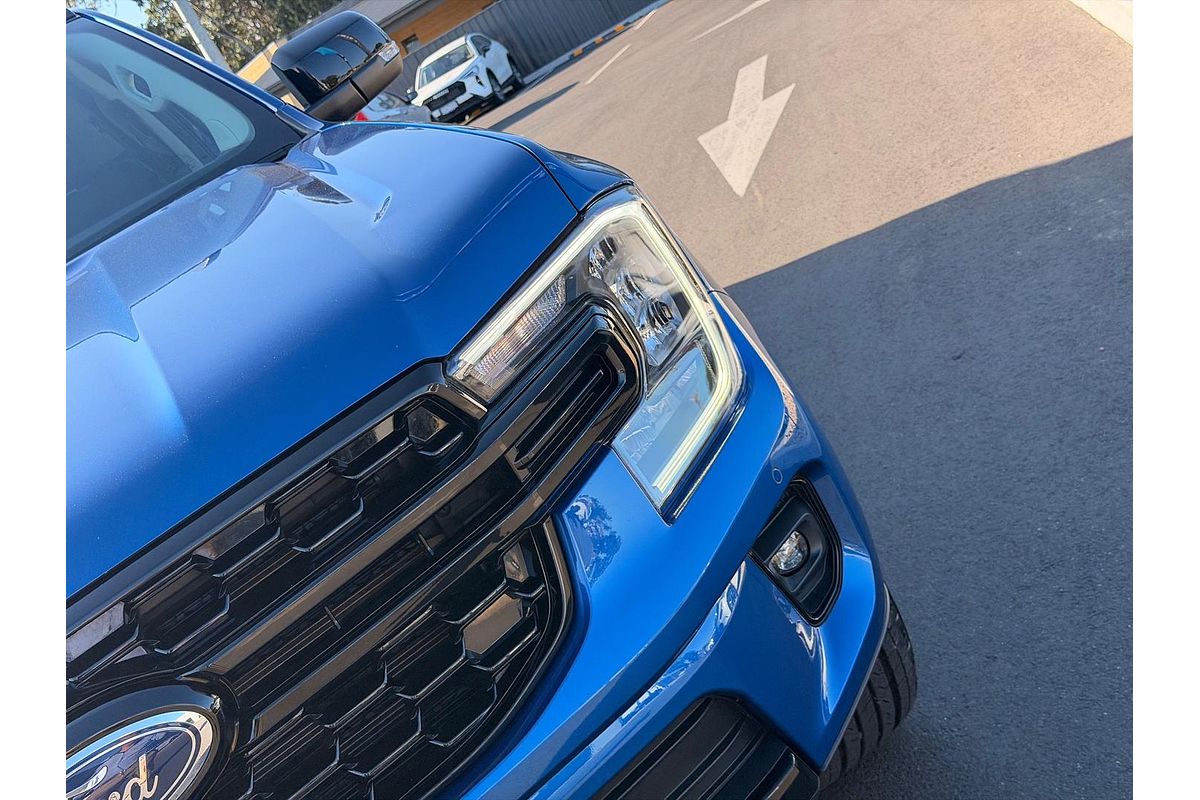 2025 Ford Everest Sport 2.0L