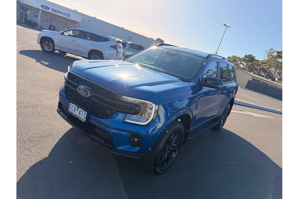 2025 Ford Everest Sport 2.0L