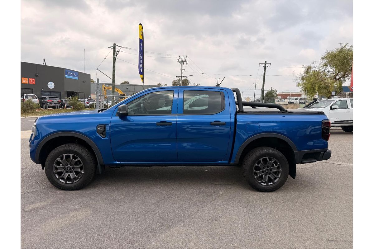 2022 Ford Ranger XL 4X4 2.0L