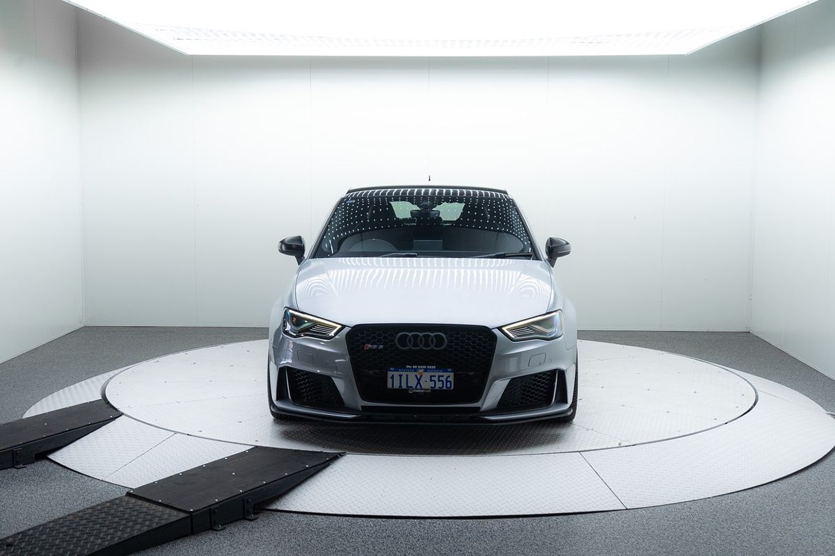 2015 Audi RS3 8V