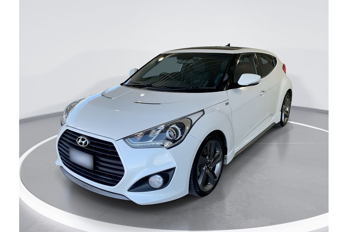 2014 Hyundai Veloster SR Turbo FS3