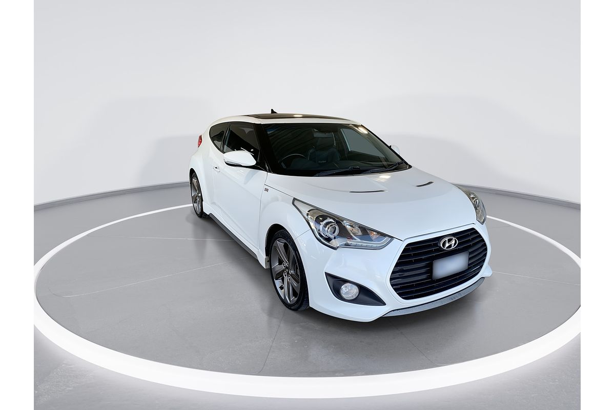 2014 Hyundai Veloster SR Turbo FS3