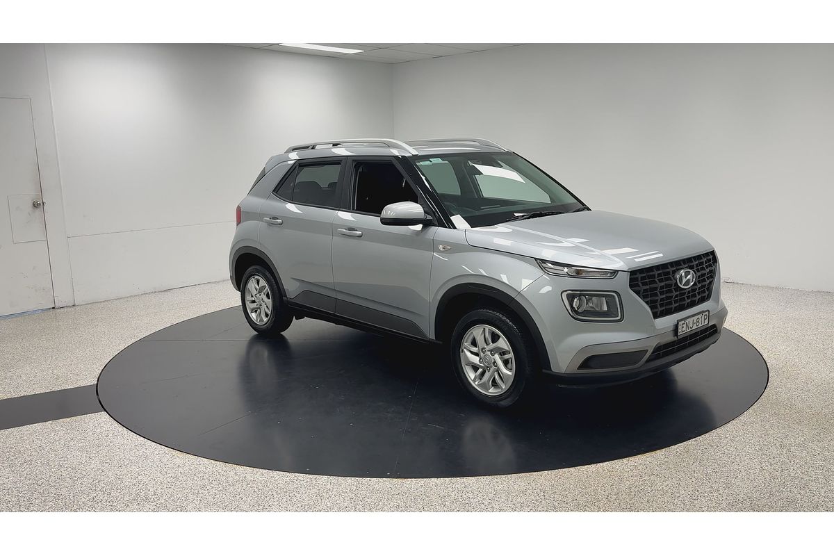 2021 Hyundai Venue QX.V3