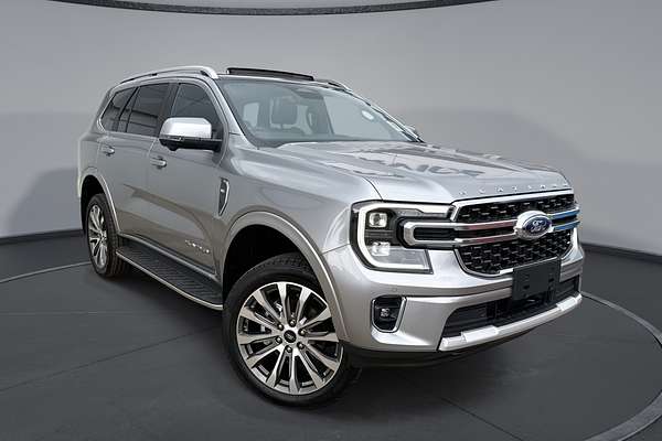 2025 Ford Everest Platinum 3.0L
