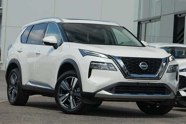 2024 Nissan X-TRAIL Ti-L T33