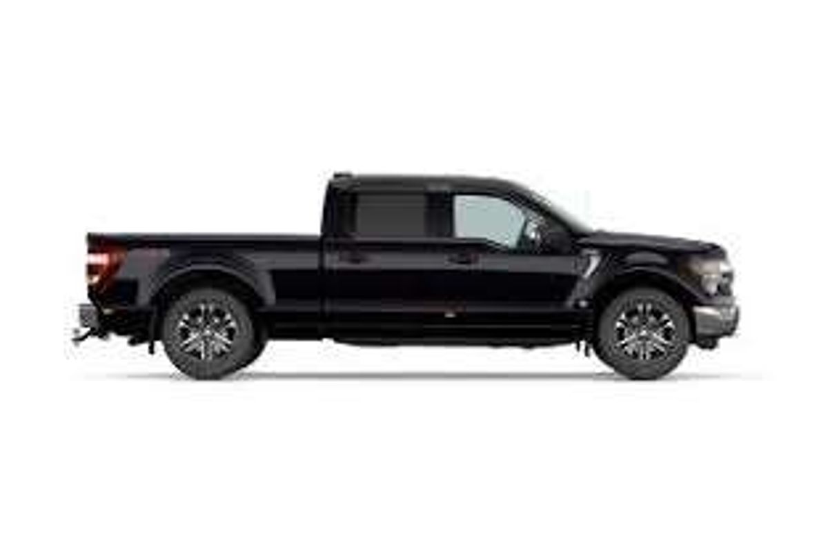 2023 Ford F-150 Lariat 4X4 LWB