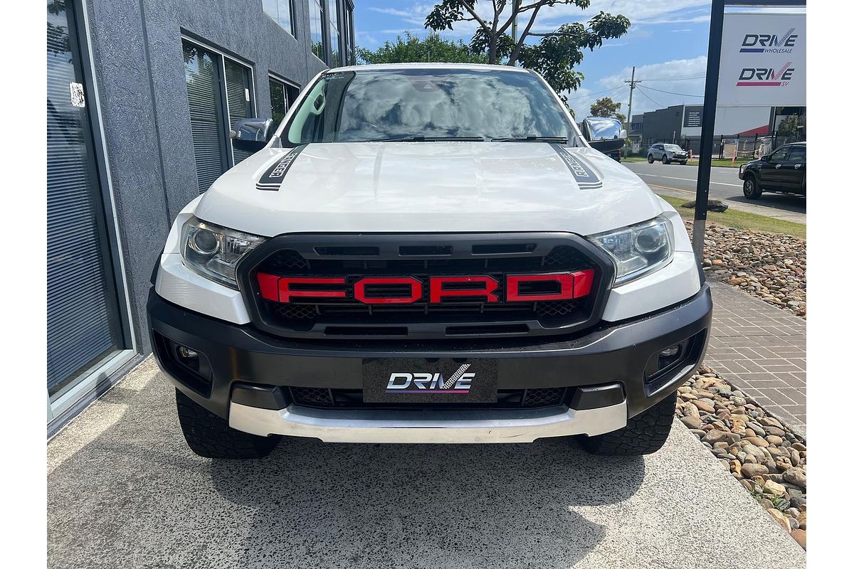 2019 Ford Ranger XLT PX MkIII 4X4 2.0L