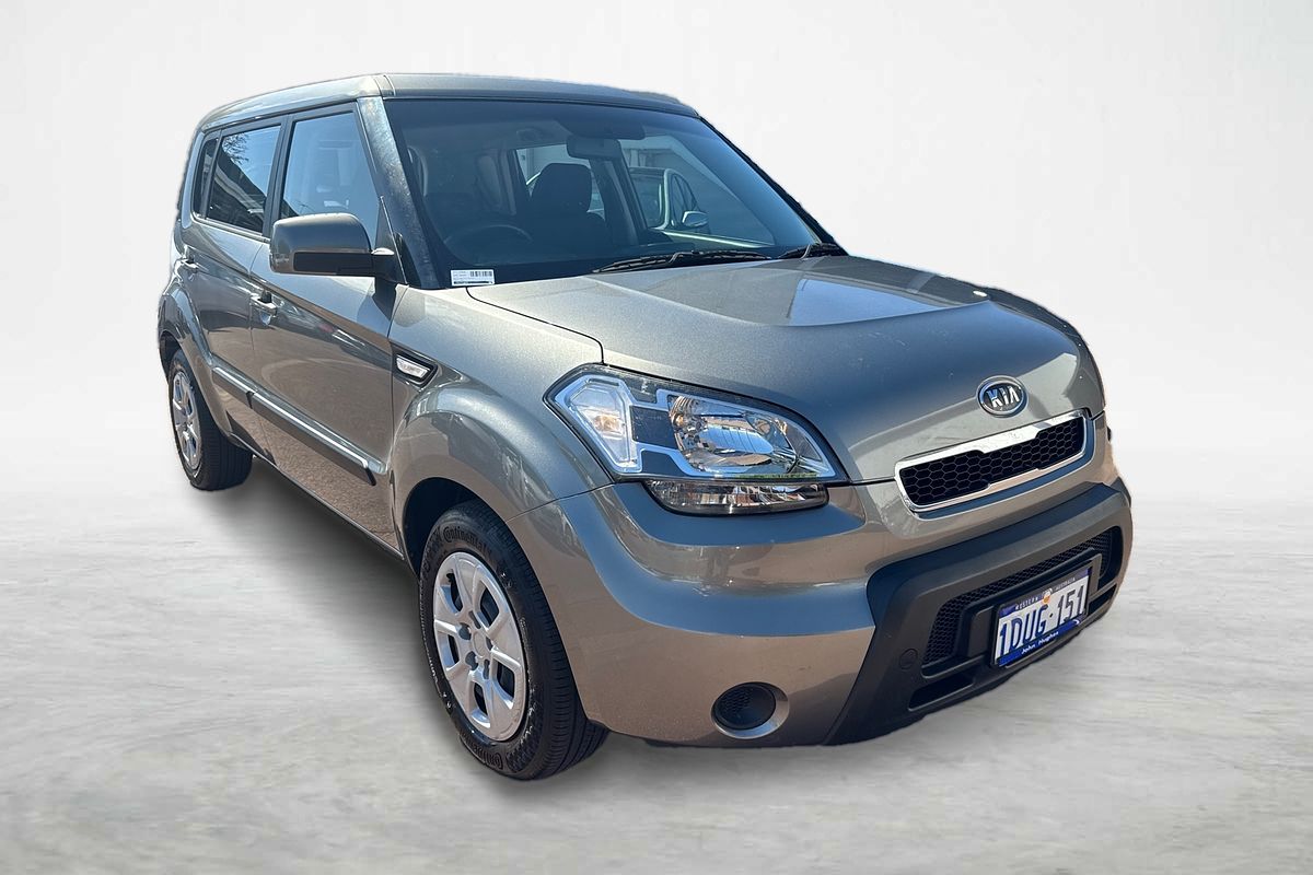 2010 Kia Soul AM