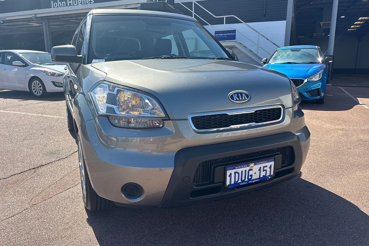 2010 Kia Soul AM