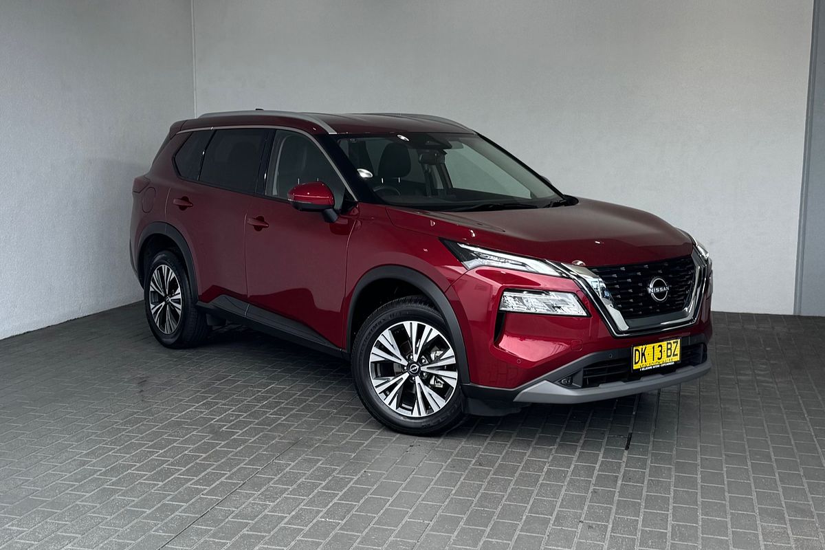 2023 Nissan X-TRAIL ST-L T33