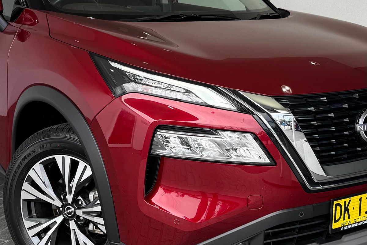 2023 Nissan X-TRAIL ST-L T33