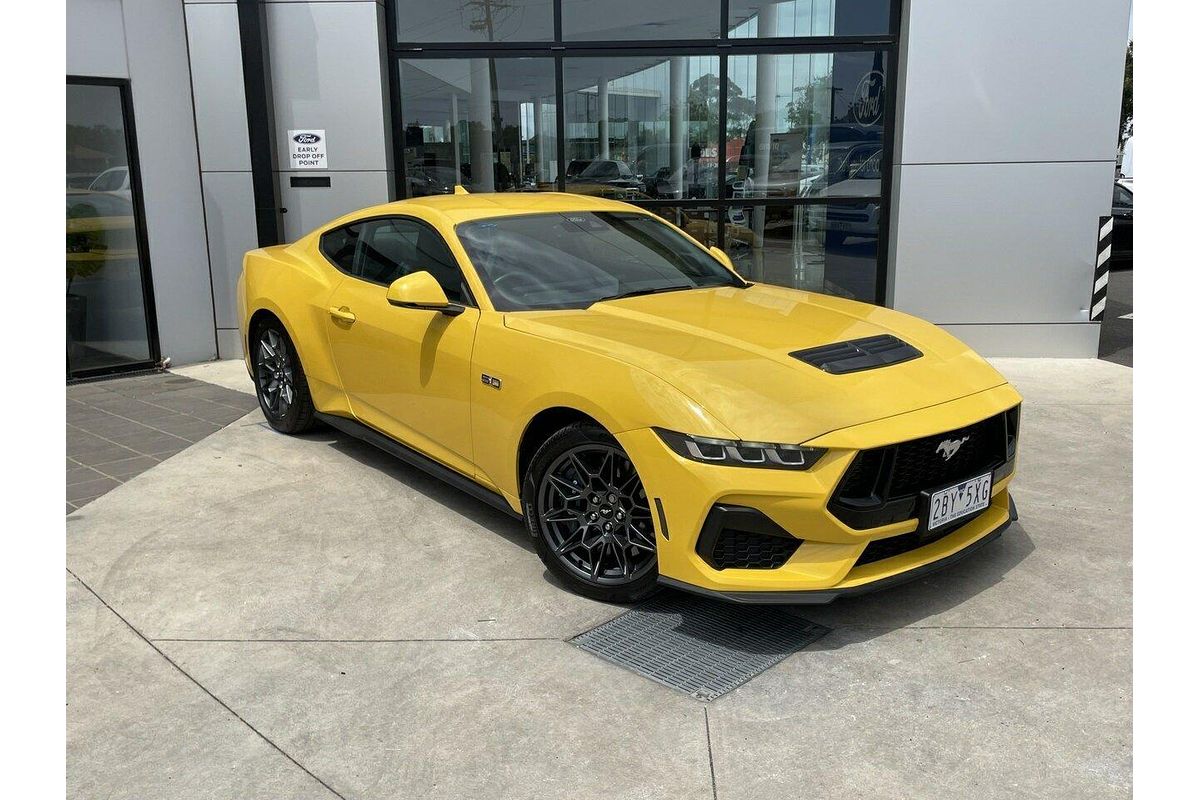 2024 Ford Mustang GT FO