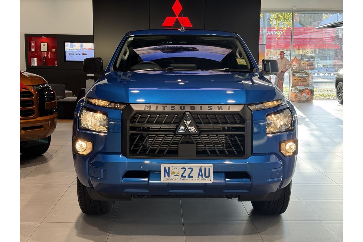 2025 Mitsubishi Triton GLX-R MV