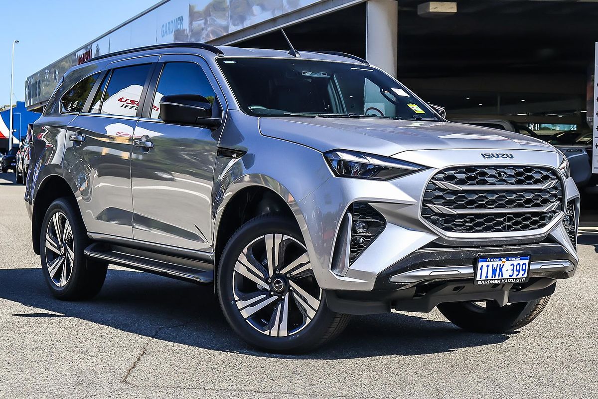 2025 Isuzu MU-X LS-T