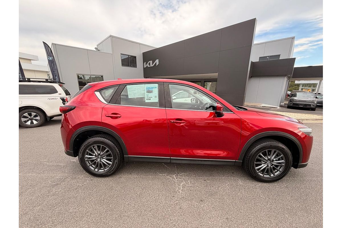 2018 Mazda CX-5 Touring KF Series