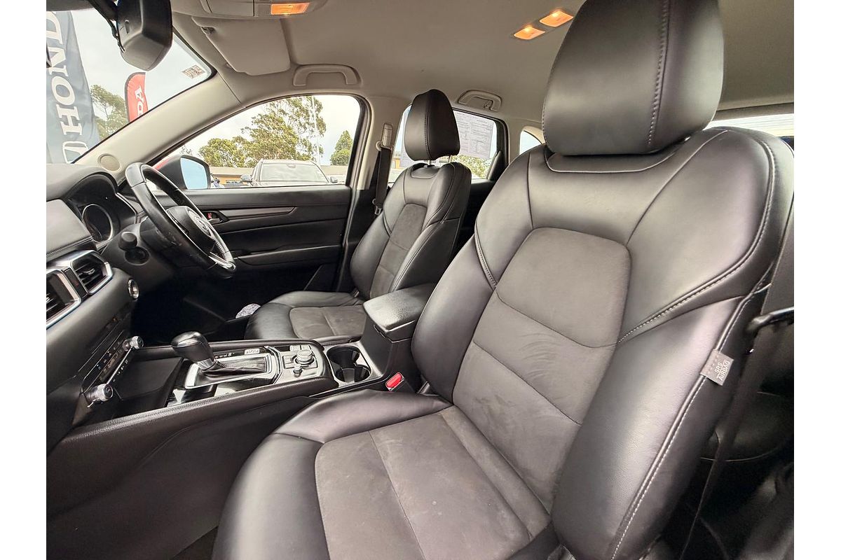 2018 Mazda CX-5 Touring KF Series