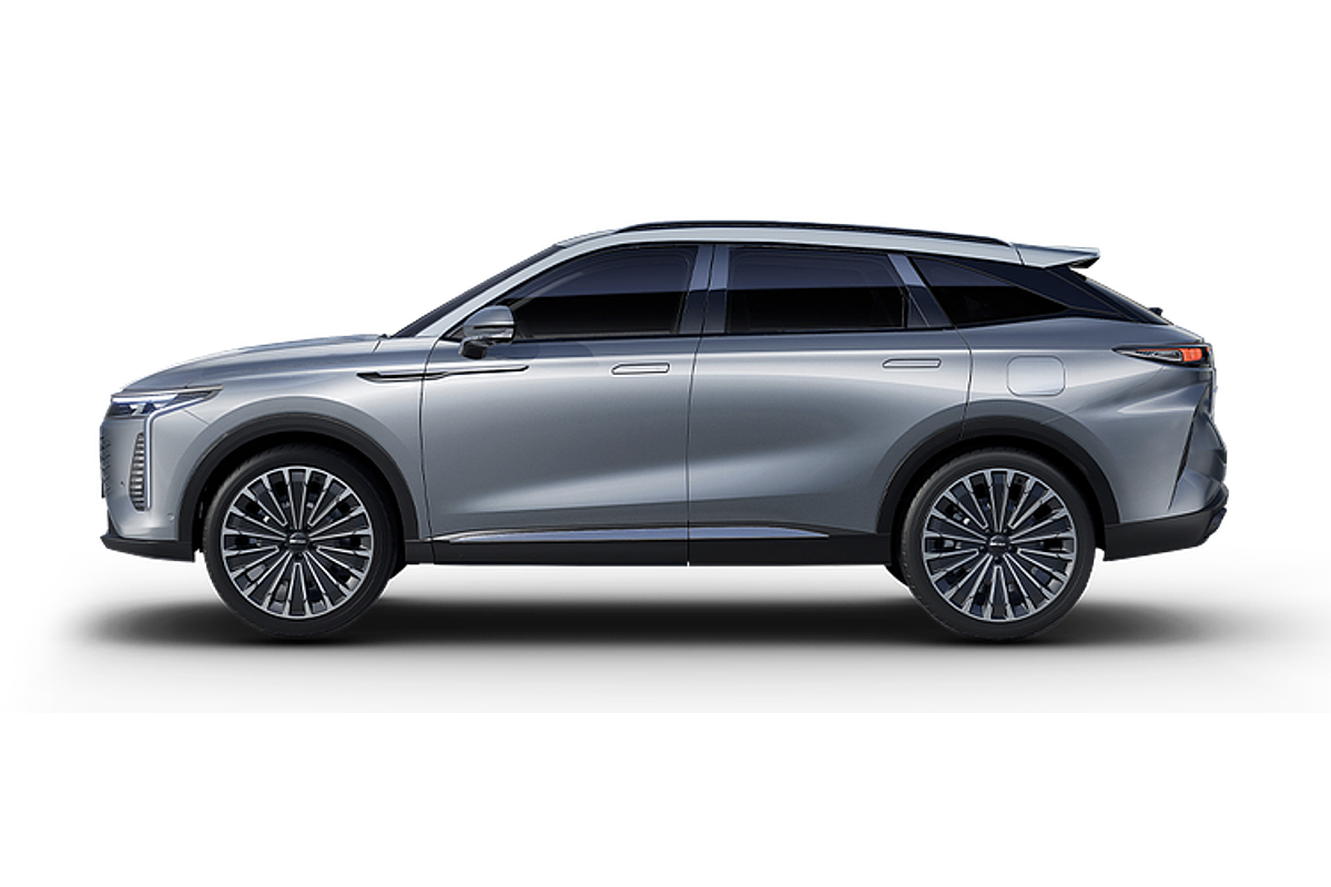 2026 Omoda 9 Virtue