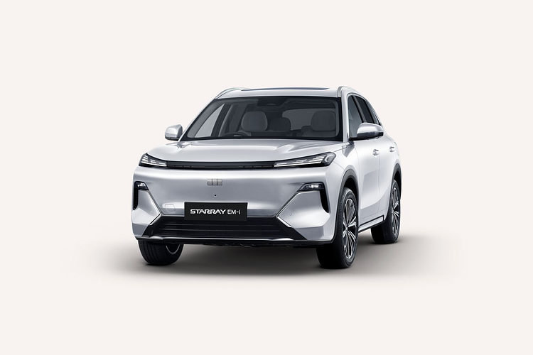 2026 Geely Starray EM-i Inspire P145