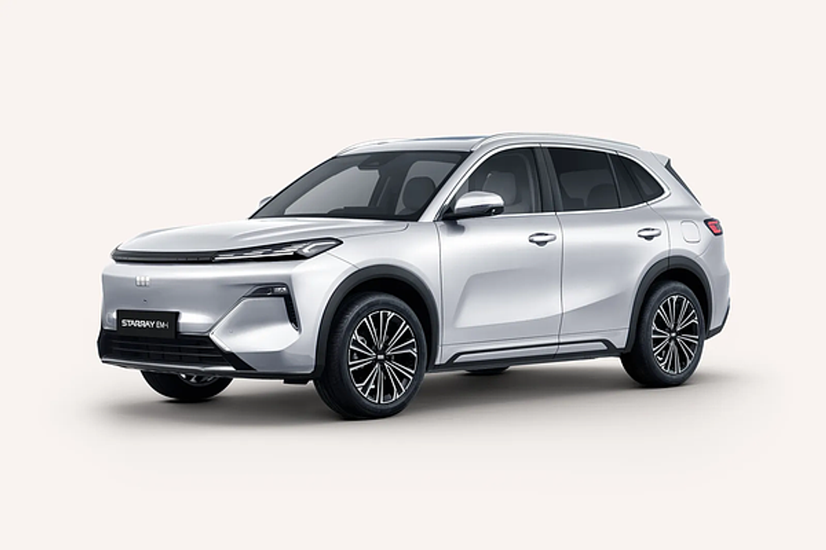 2026 Geely Starray EM-i