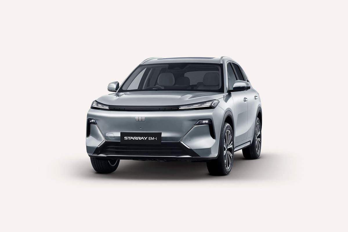 2026 Geely Starray EM-i Inspire P145