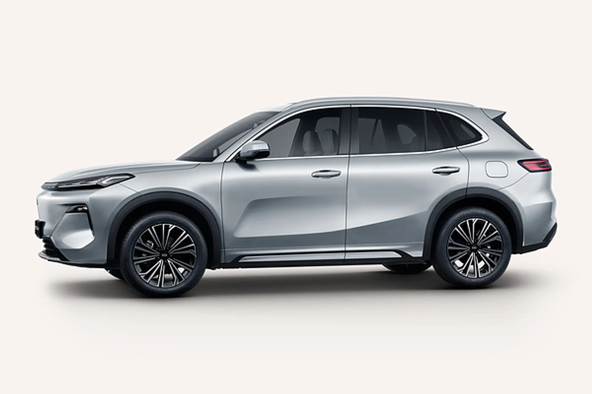 2026 Geely Starray EM-i Inspire P145