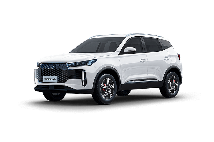 2026 Chery Tiggo 4 Urban