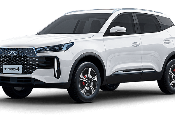 2026 Chery Tiggo 4 Urban thumb-0