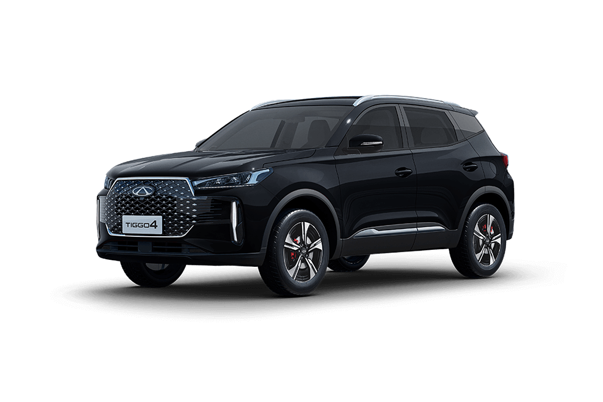 2026 Chery Tiggo 4 Urban