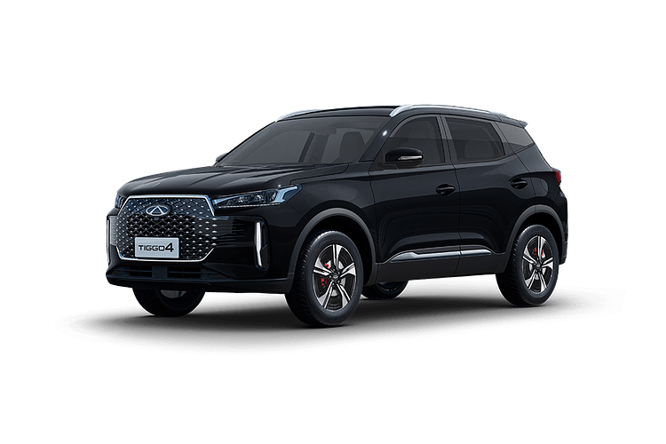 2026 Chery Tiggo 4 Urban