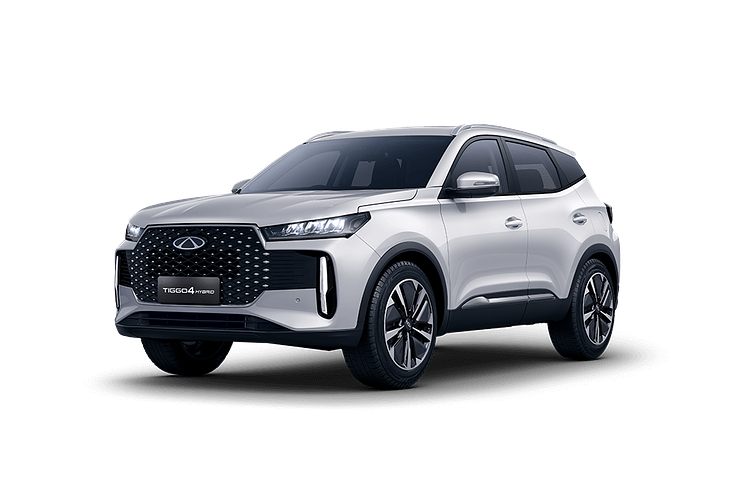 2026 Chery Tiggo 4