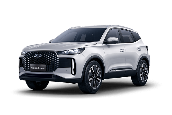 2026 Chery Tiggo 4 Hybrid Urban thumb-0