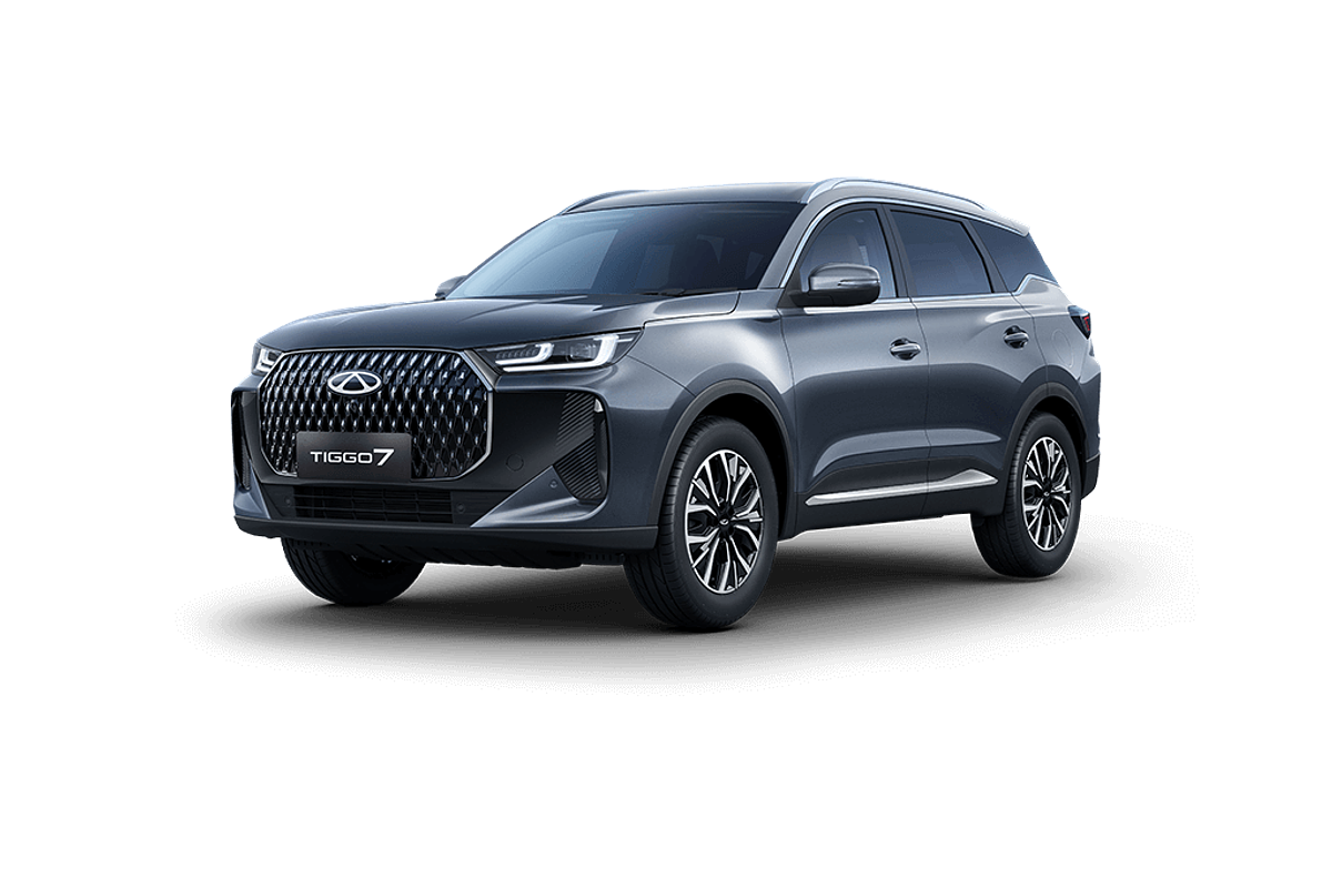 2026 Chery Tiggo 7