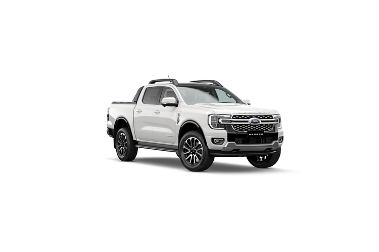 2026 Ford Ranger Platinum 4X4 3.0L