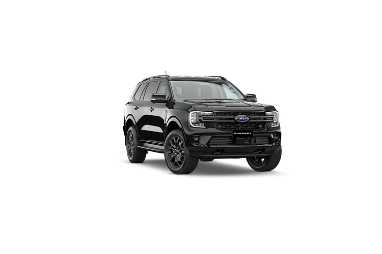 2026 Ford Everest